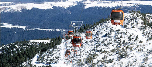 Samokov Hotel 43